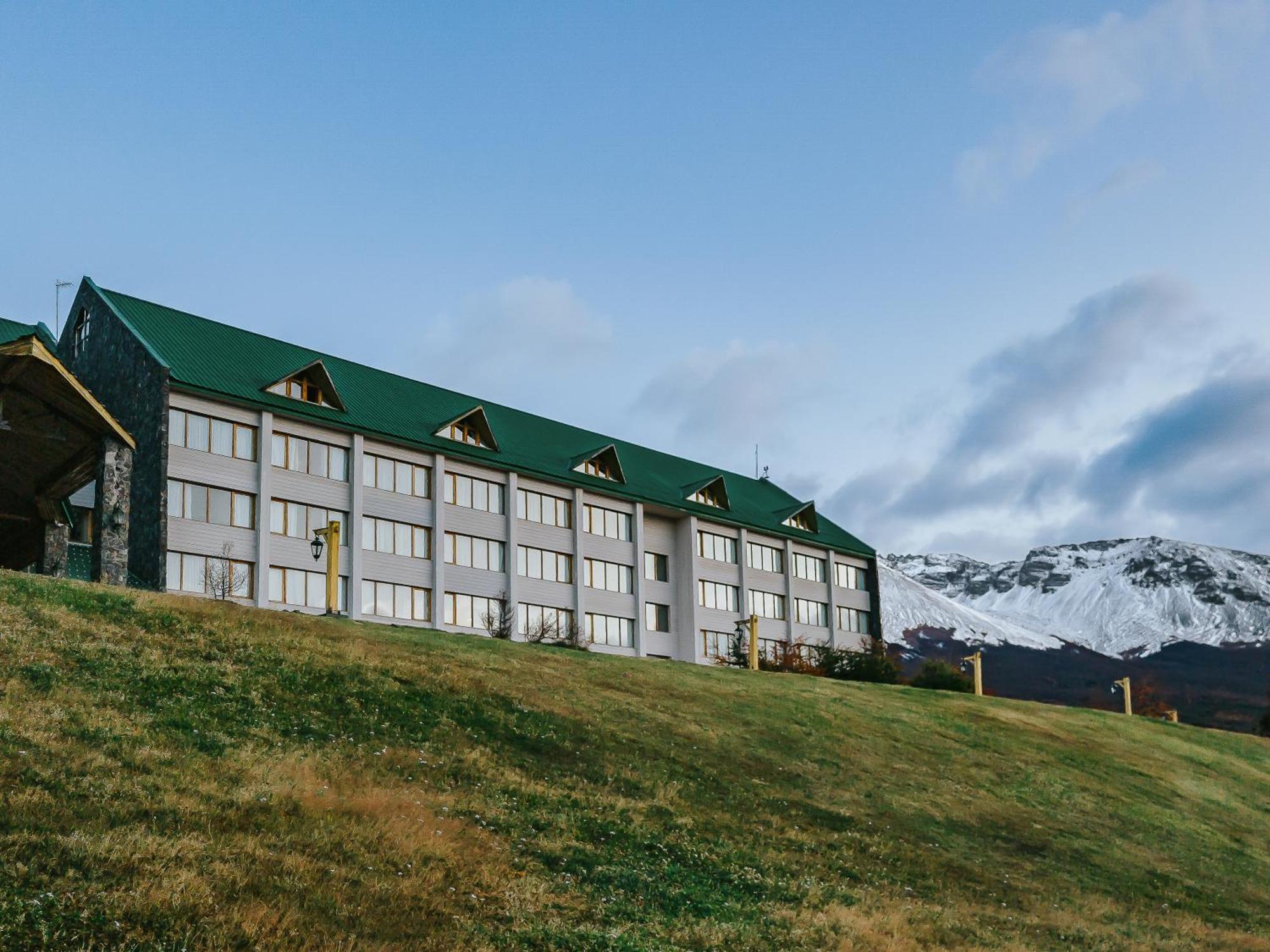 Wyndham Garden Ushuaia Hotel Del Glaciar Exterior photo