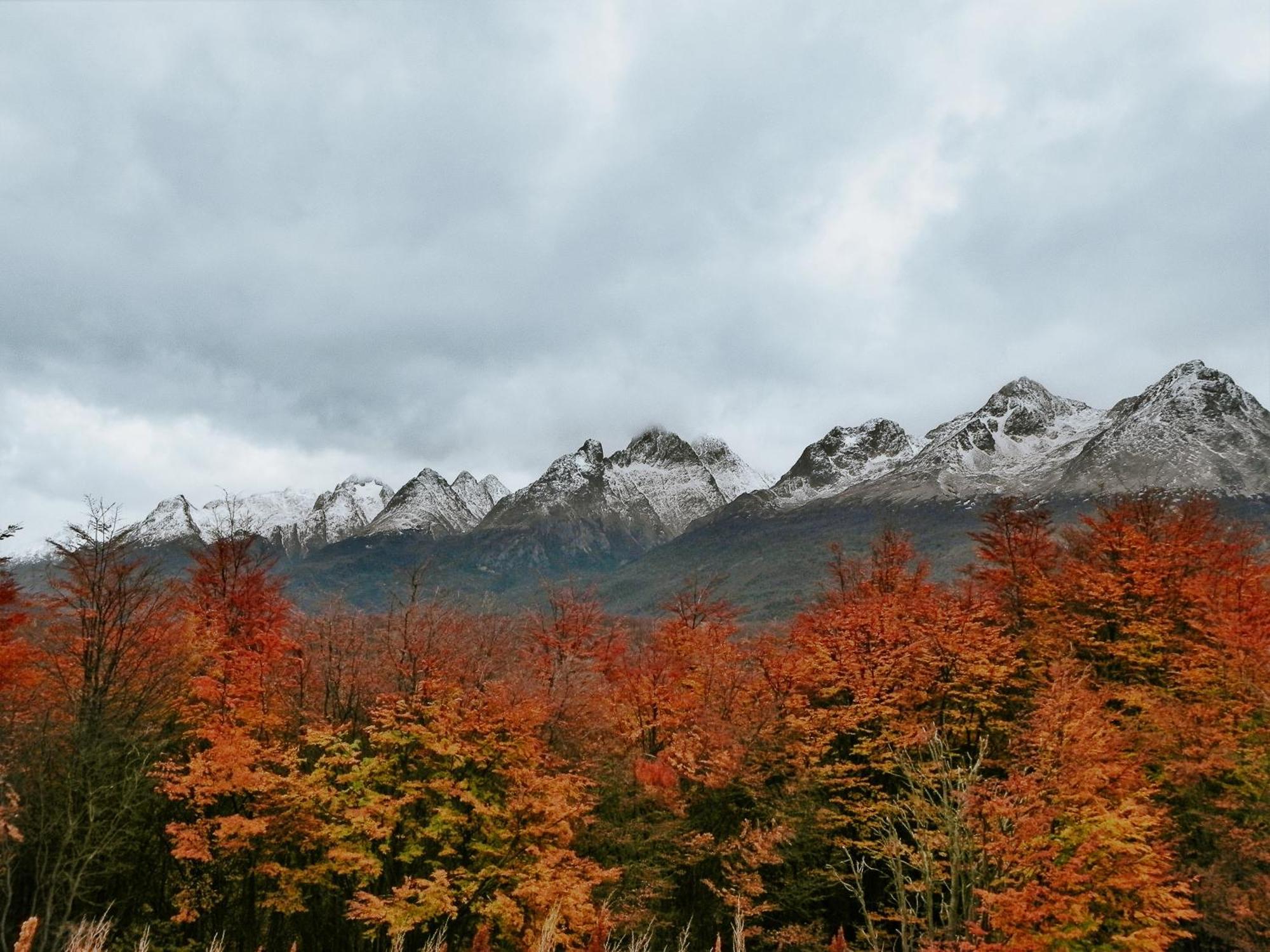 Wyndham Garden Ushuaia Hotel Del Glaciar Exterior photo